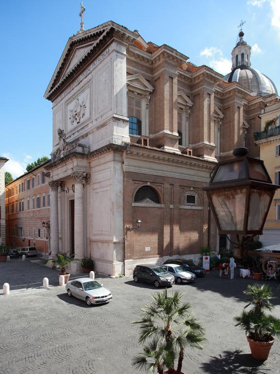 Navona Secret Stay Guest House Roma Exterior foto